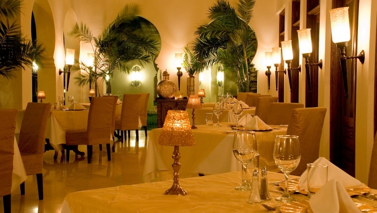 Baraza Resort & Spa - Dinner